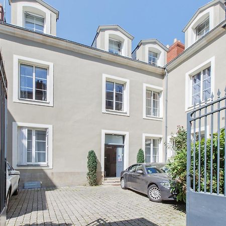 La Maison D'Hotes Nantes Centre Ngoại thất bức ảnh