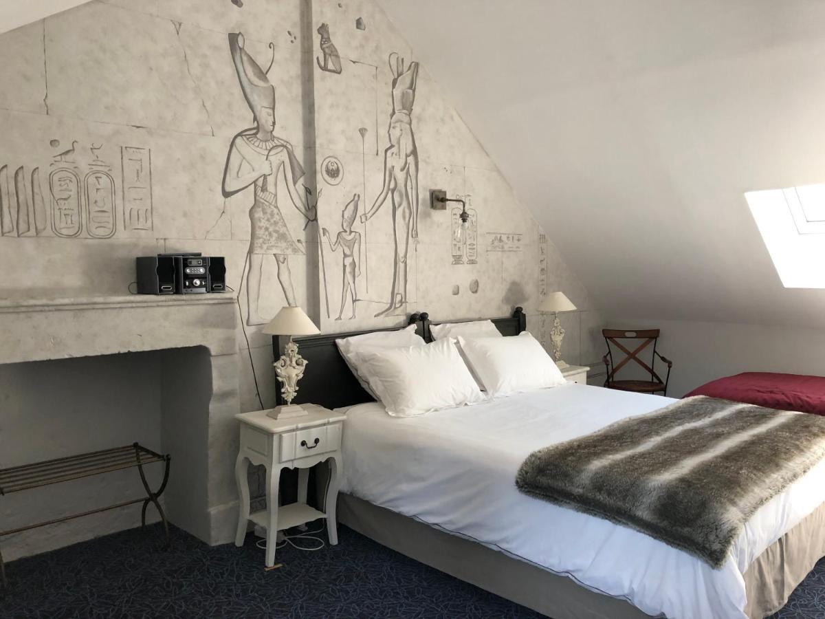 La Maison D'Hotes Nantes Centre Ngoại thất bức ảnh