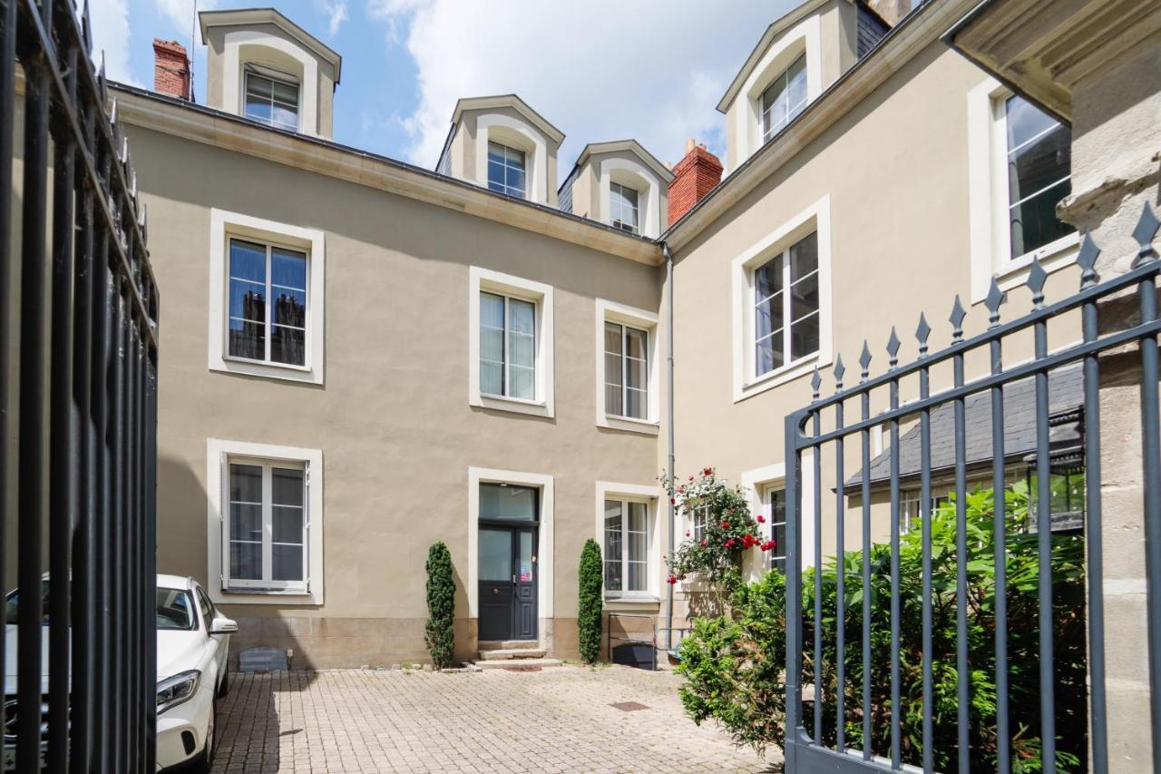 La Maison D'Hotes Nantes Centre Ngoại thất bức ảnh