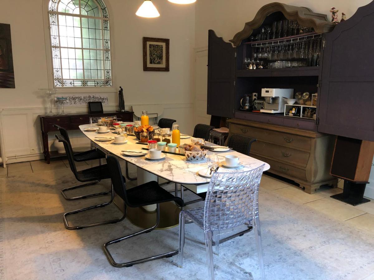 La Maison D'Hotes Nantes Centre Ngoại thất bức ảnh