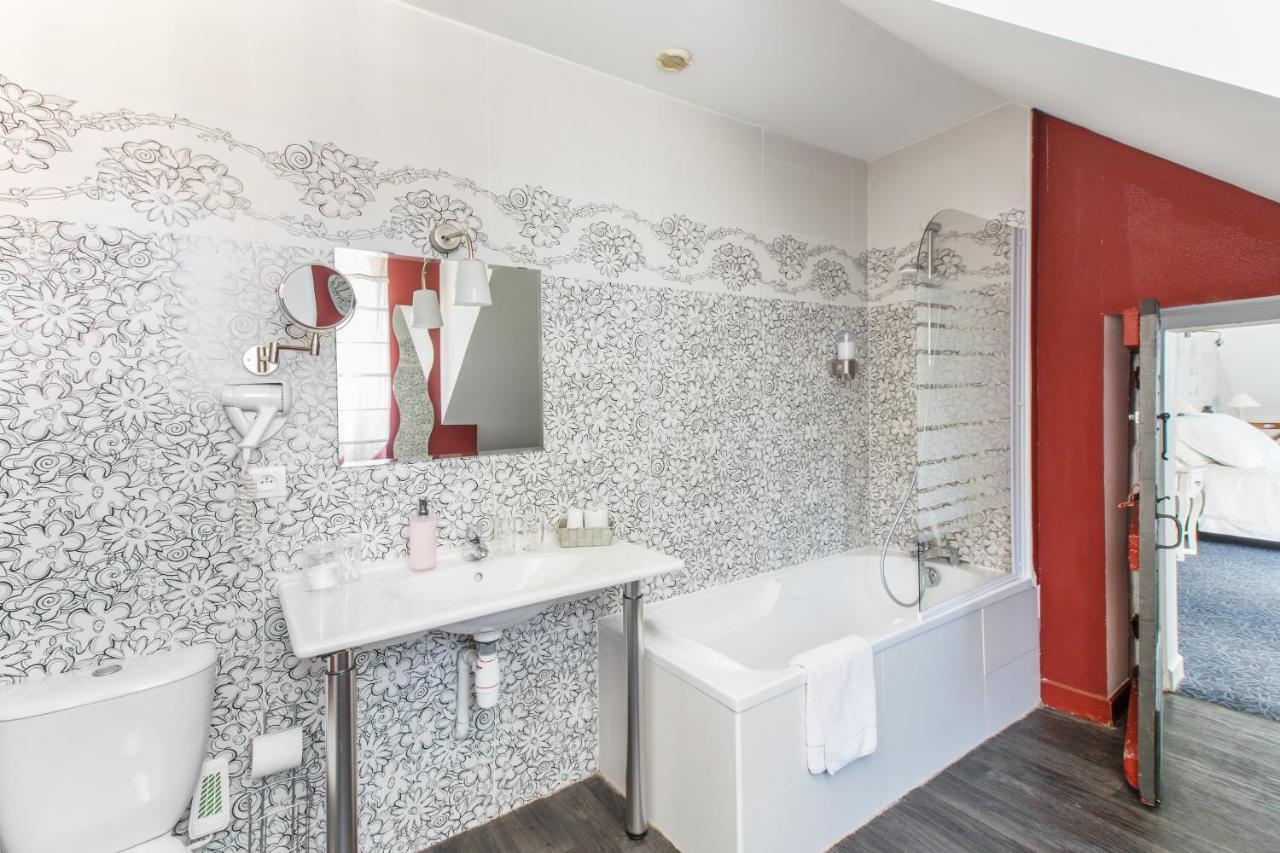 La Maison D'Hotes Nantes Centre Ngoại thất bức ảnh