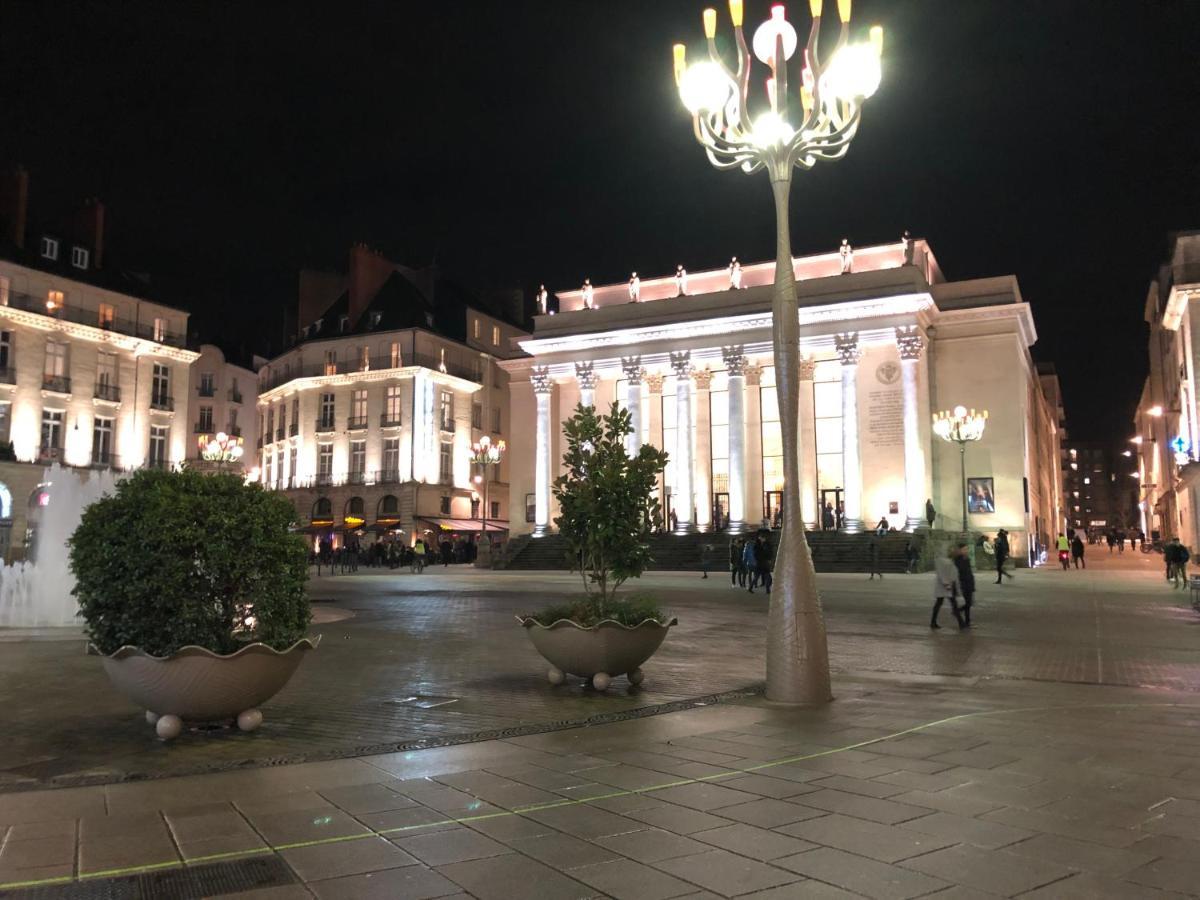 La Maison D'Hotes Nantes Centre Ngoại thất bức ảnh