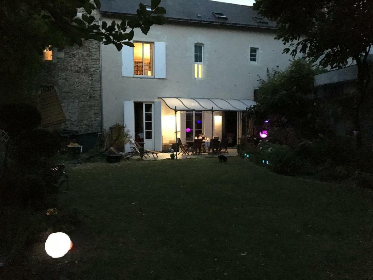 La Maison D'Hotes Nantes Centre Ngoại thất bức ảnh